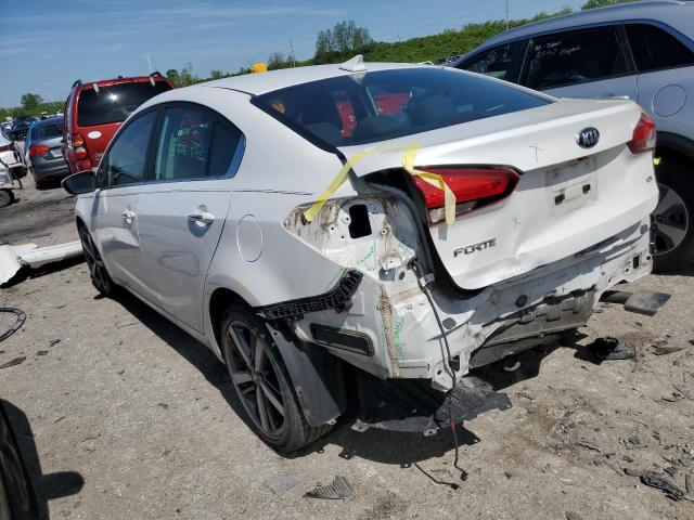 3KPFL4A87HE092787 KIA FORTE EX