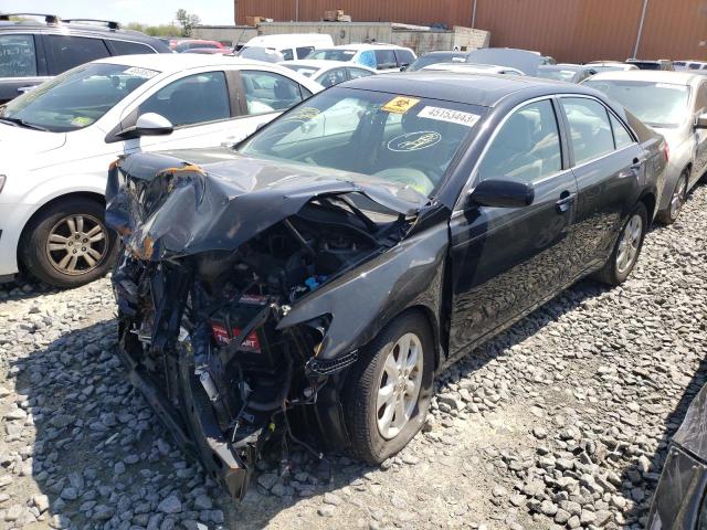 Salvage cars for sale from Copart Windsor, NJ: 2011 Toyota Camry Base
