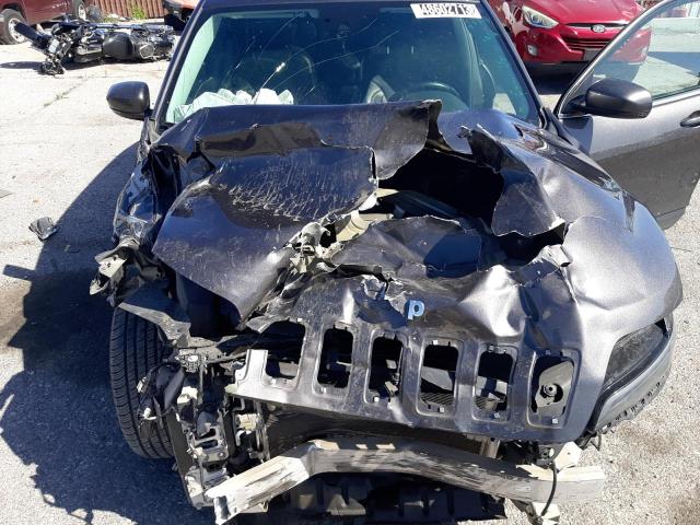 1C4PJLDX0MD187274 Jeep Cherokee Limited