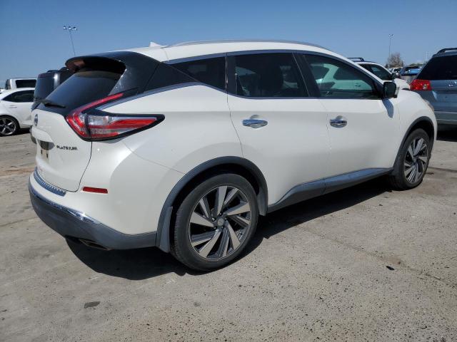 5N1AZ2MG7FN219705 Nissan MURANO S