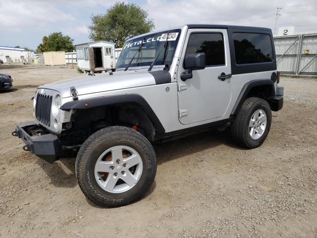 Jeep Wrangler 2008