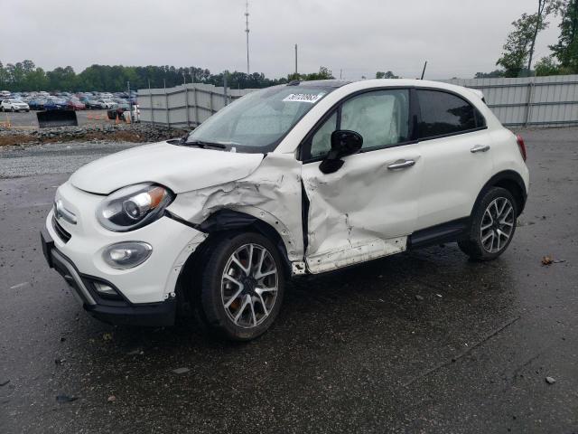 2016 FIAT 500X TREKK - ZFBCFXET0GP331581