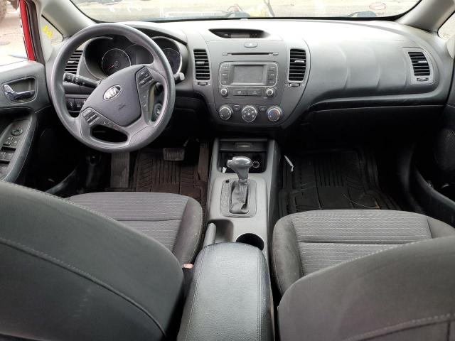 KNAFX4A61G5454042 KIA FORTE LX