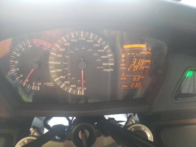 2007 HONDA ST1300 JH2SC510X7M500866