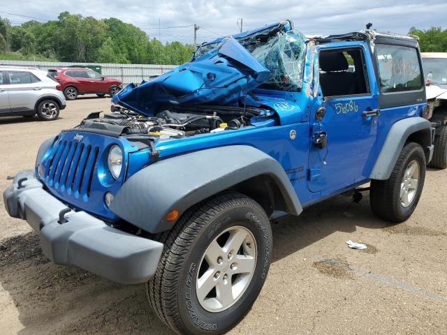 2016 Jeep Wrangler Sport