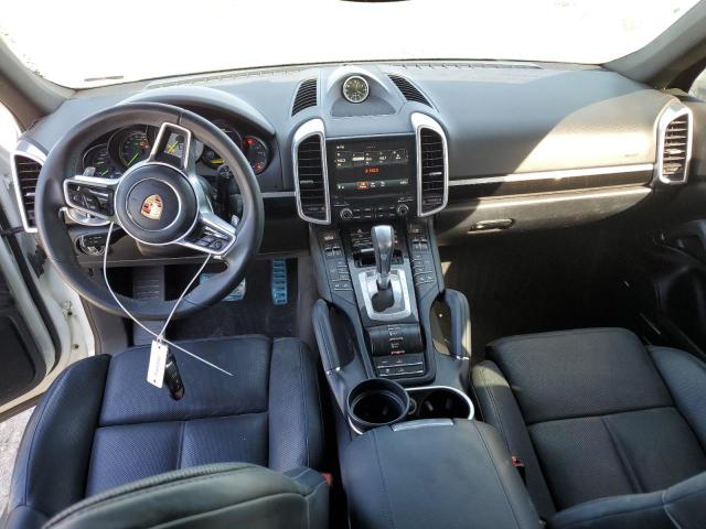 2017 PORSCHE CAYENNE SE - WP1AE2A28HLA68783