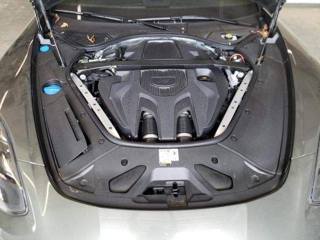 2022 PORSCHE PANAMERA B - WP0AJ2A77NL102006