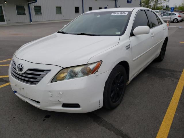 2007 Toyota Camry Hybrid 