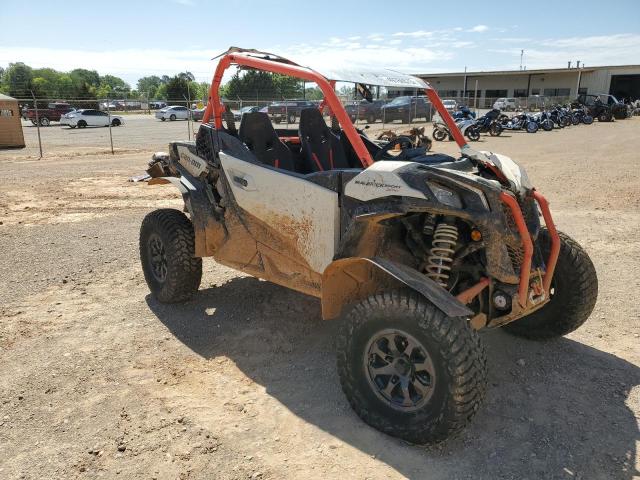 2021 CAN-AM MAVERICK S - 3JBPAX44MK000146