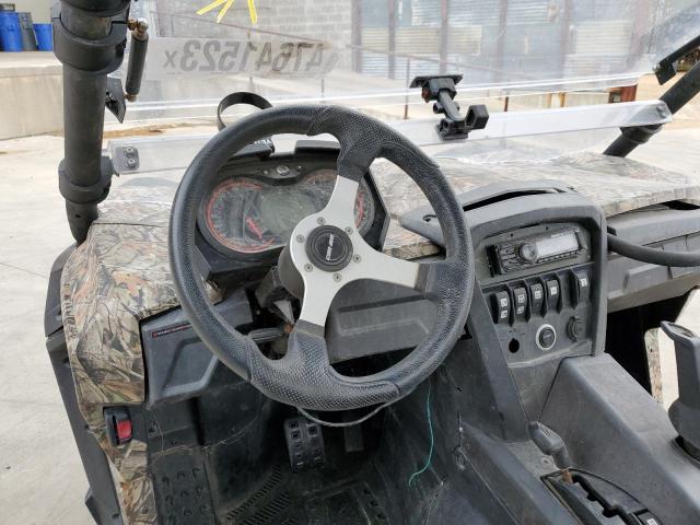 2014 CAN-AM COMMANDER - 3JBKKPP12EJ000827