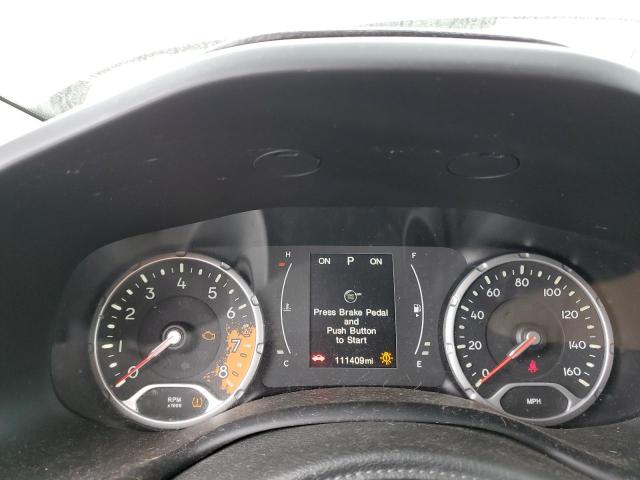 ZACCJBBT5GPC98580 Jeep Renegade Latitude