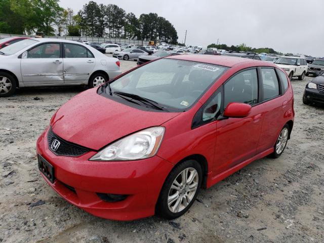 Honda Fit Sport 2007