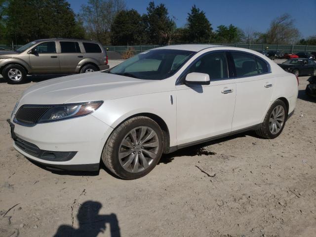 2013 Lincoln MKS 