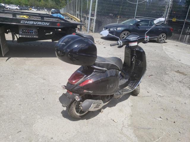 2019 VESPA SPRINT - ZAPC536B1K5201693