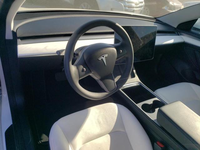 5YJ3E1EB4MF074141 Tesla MODEL 3