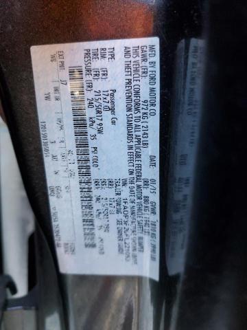 1FADP3F20FL221053 Ford FOCUS SE