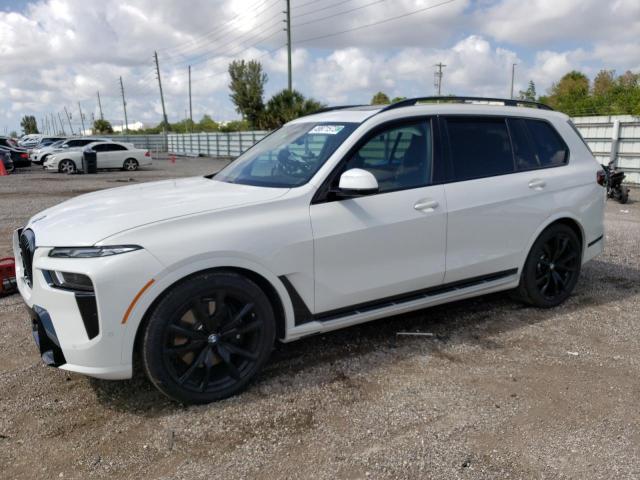 2023 BMW X7 XDRIVE4 - 5UX23EM0XP9R31732