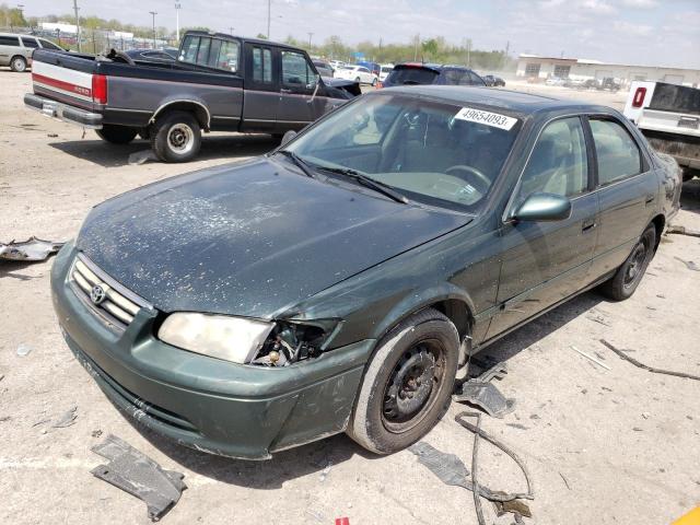 2000 Toyota Camry LE