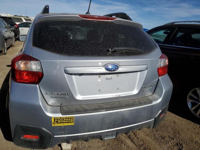 JF2GPABC3H8222912 Subaru Crosstrek Premium