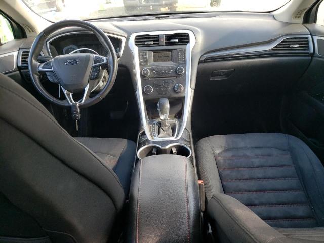 3FA6P0H7XFR237245 Ford FUSION SE