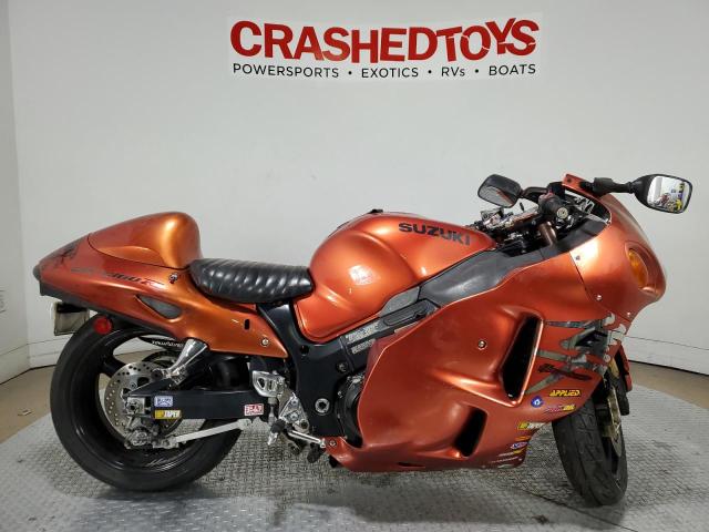 2003 SUZUKI GSX1300 R - JS1GW71A232106403