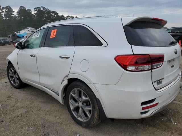5XYPK4A50GG111890 KIA SORENTO SX