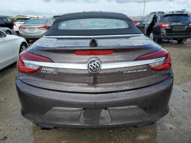 2016 BUICK CASCADA PR - W04WT3N57GG108277
