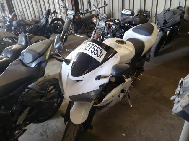 2006 KAWASAKI ZX636 C1 - JKBZXJC126A030008
