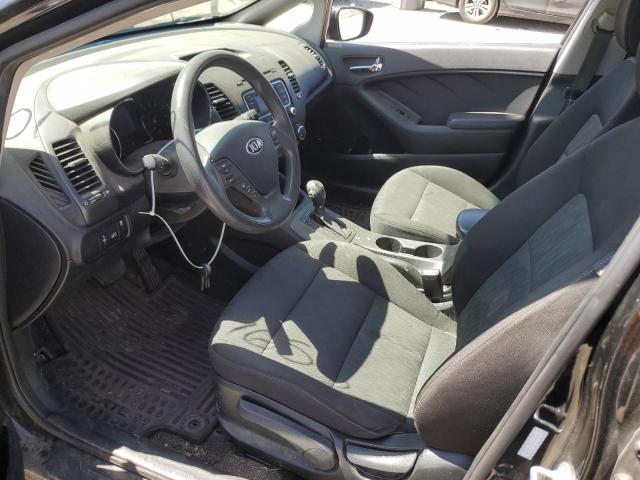 KNAFK4A62E5063946 KIA FORTE LX