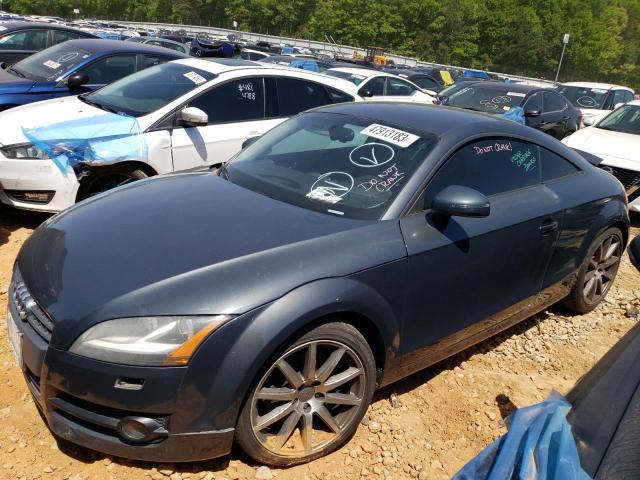 2009 Audi TT 