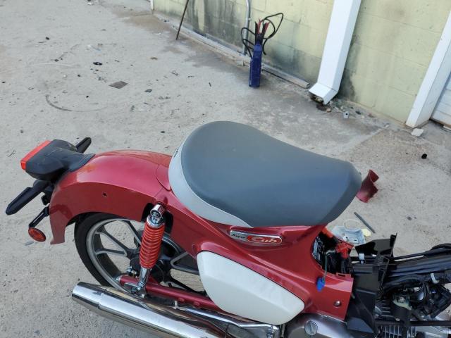 2020 HONDA C125 A MLHJA4854L5101457