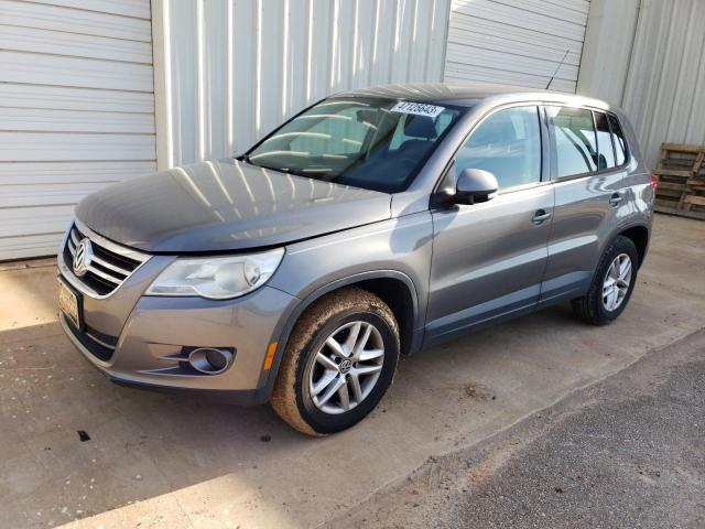 2011 Volkswagen Tiguan S