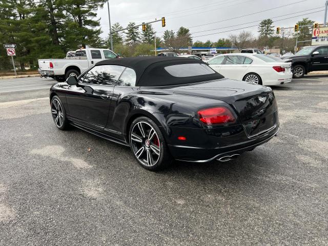 2015 BENTLEY CONTINENTA - SCBGH3ZA2FC045777