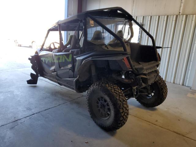 2021 HONDA SXS1000 S4 - 1HFVE06A8M4102299