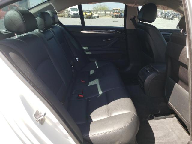 WBA5A5C5XGD529222 BMW 528 I