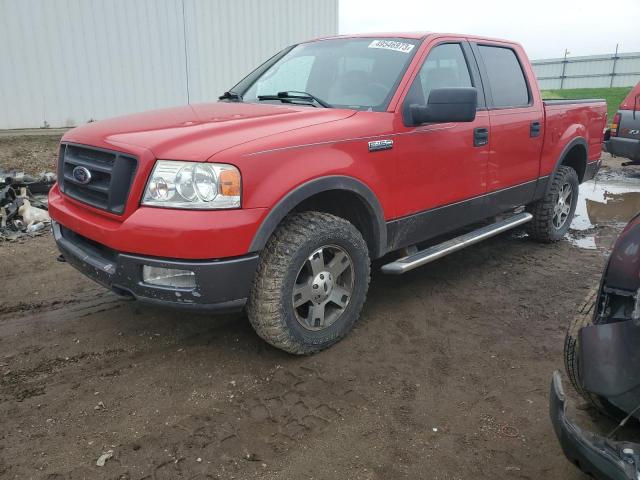 2004 Ford F-150 SuperCrew 