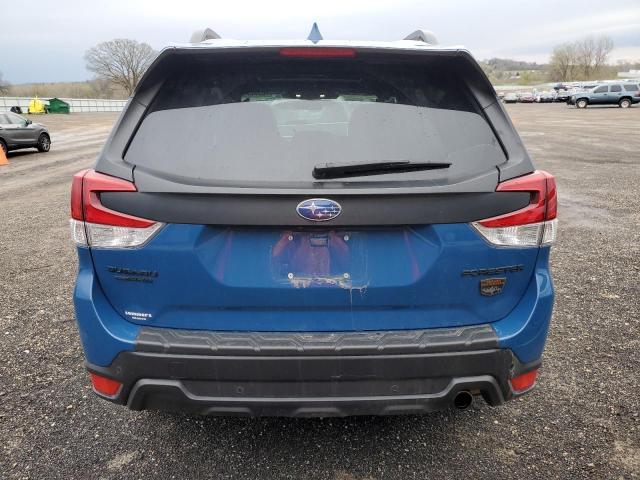 2022 SUBARU FORESTER W JF2SKAMC9NH446106
