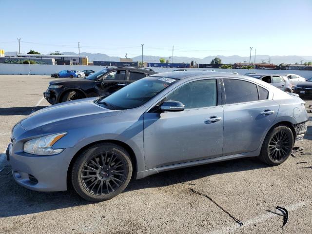 2010 Nissan Maxima S