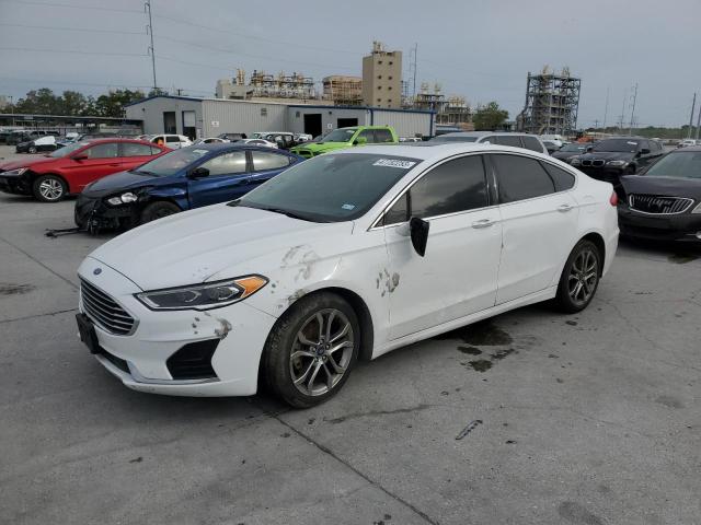 2019 Ford Fusion Sel  (VIN: 3FA6P0CD5KR180895)