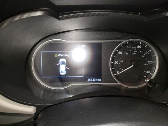 2021 NISSAN VERSA SV - 3N1CN8EV2ML875903