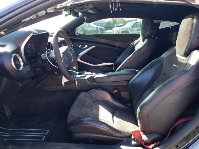 2017 CHEVROLET CAMARO ZL1 - 1G1FJ1R61H0185894