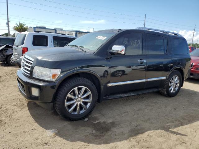 2010 INFINITI QX56 