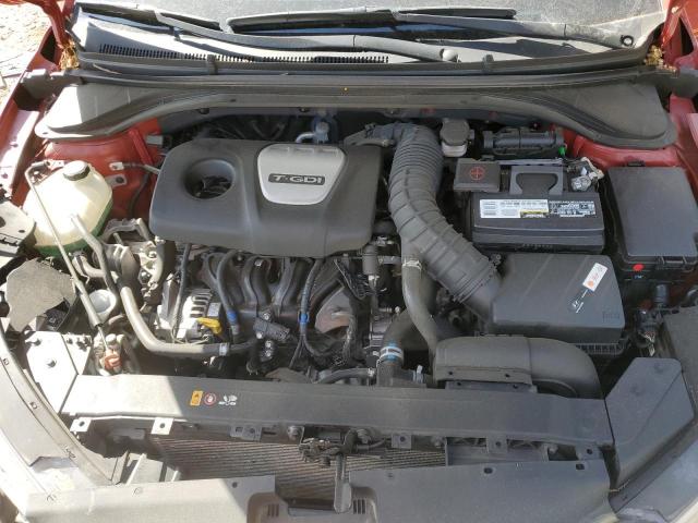2019 HYUNDAI ELANTRA SP - KMHD04LB5KU831426