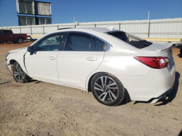 2019 SUBARU LEGACY 4S3BNAS63K3027695