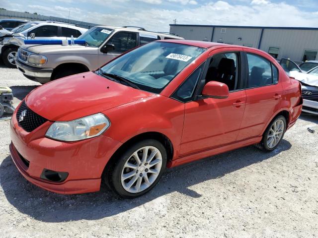 2008 Suzuki SX4 Touring