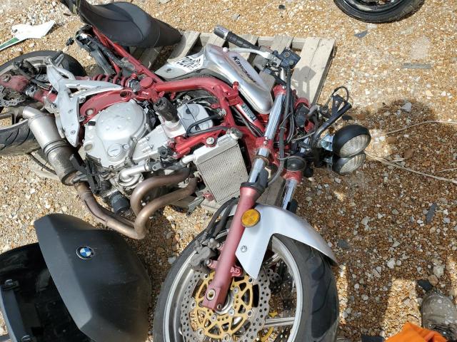 2006 KAWASAKI EX650 A6F - JKAEXEA136A004465