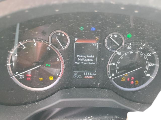 2023 LEXUS GX 460 LUX JTJGM7BX7P5346532