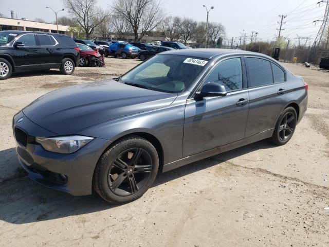 2015 BMW 328 XI SUL - WBA3B5G52FNS12185