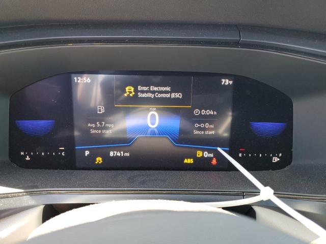2022 VOLKSWAGEN TAOS SE - 3VVSX7B20NM062077