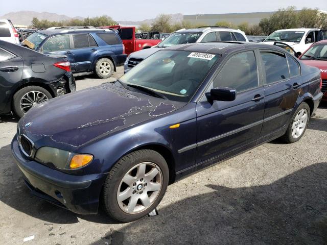 2004 BMW 3 Series 325xi